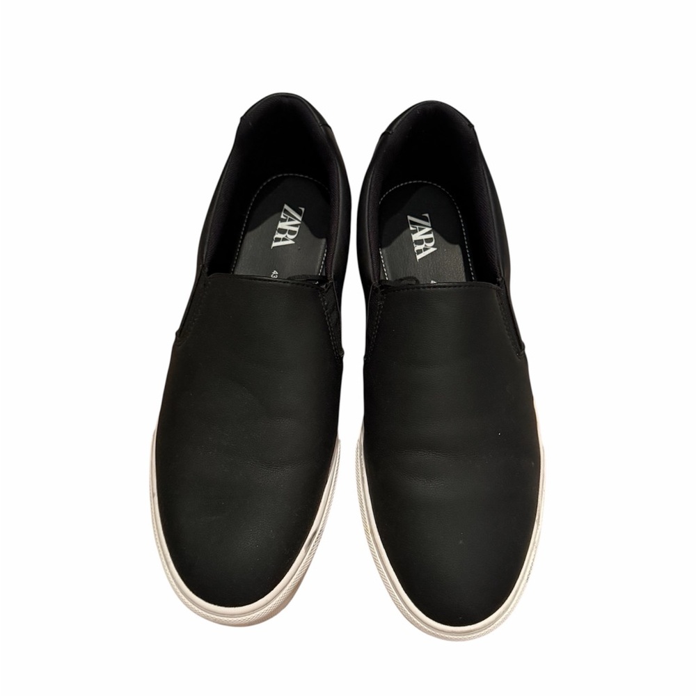 Zara Men's Slip-On Laceless Sneakers